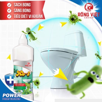 Tẩy toilet Alo-3